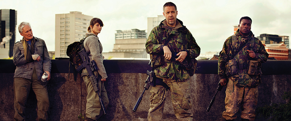 THE GIRL WITH ALL THE GIFTS (2016)